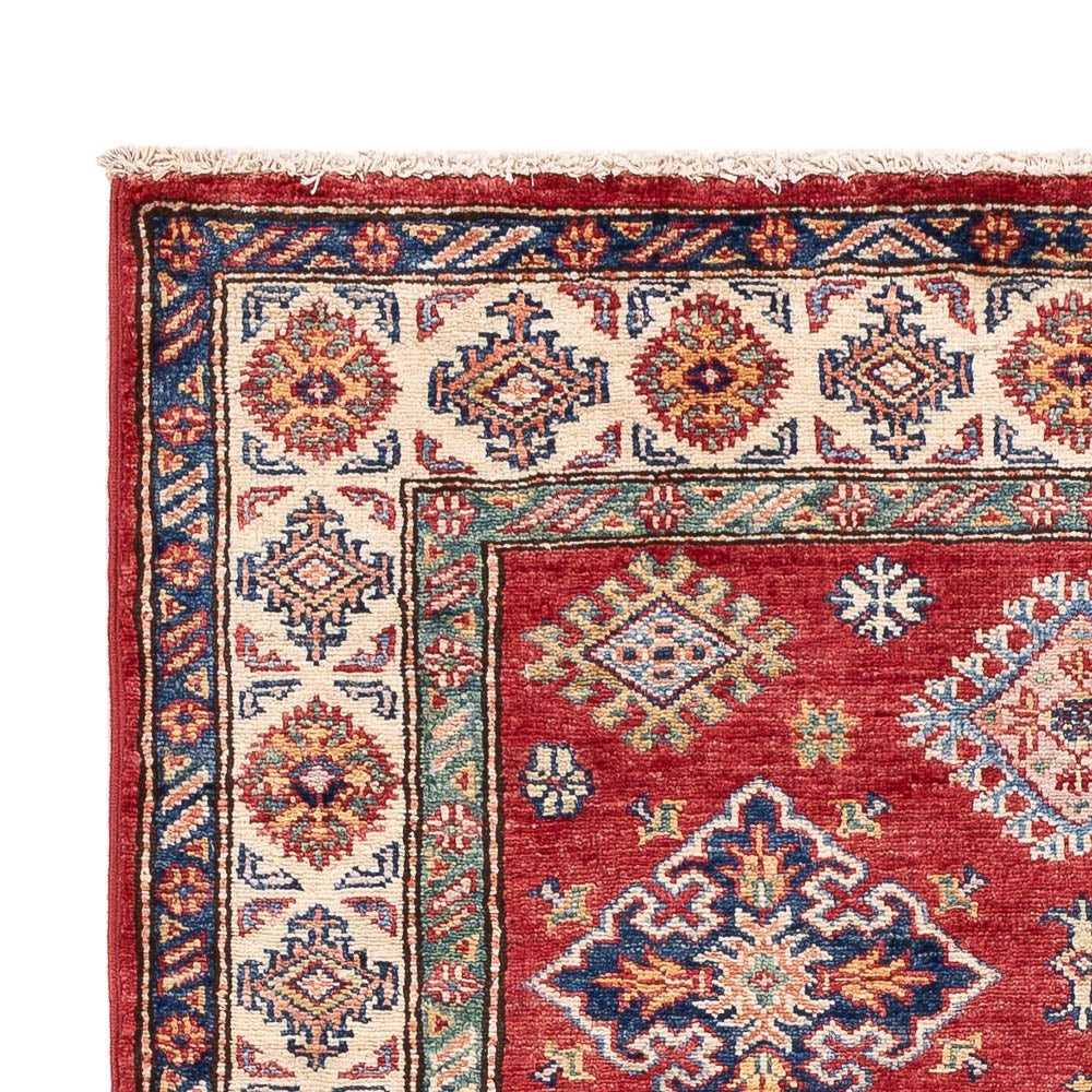 Zieglerův koberec - Kazak - 145 x 102 cm - červená