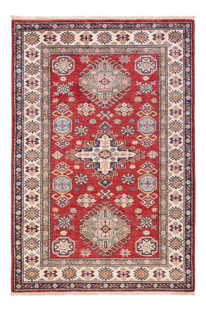 Kazak Koberec 146x99cm - Orientální koberec