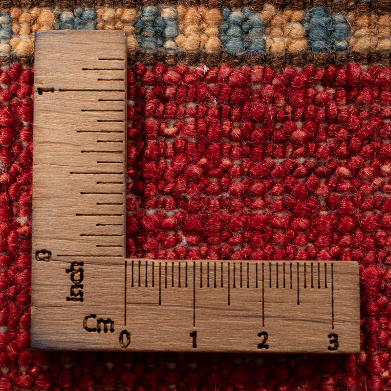 Zieglerův koberec - Kazak - 157 x 97 cm - červená