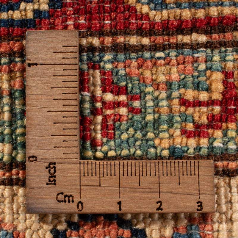 Zieglerův koberec - Kazak - 146 x 101 cm - béžová