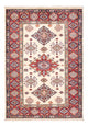 Kazak Koberec 101x145cm - Orientální koberec - béžová