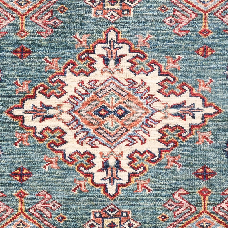 Kazak Koberec 146x99cm - Orientální koberec