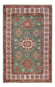 Zieglerův koberec - Kazak - 154 x 99 cm - zelená