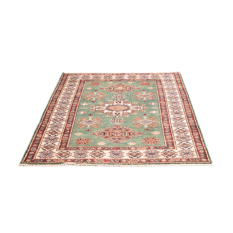 Zieglerův koberec - Kazak - 154 x 99 cm - zelená