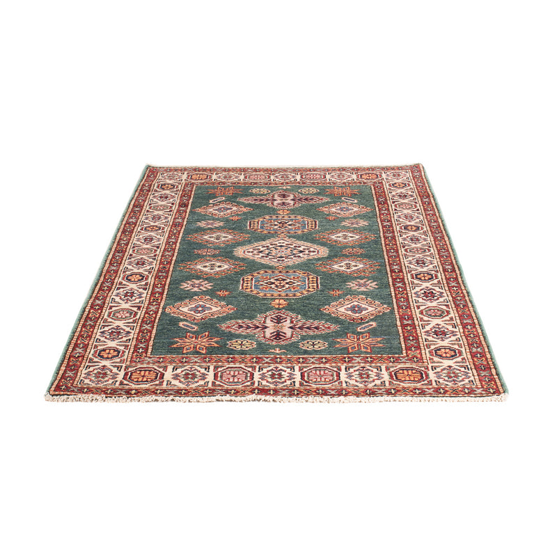 Zieglerův koberec - Kazak - 154 x 102 cm - zelená