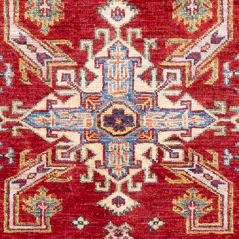 Kazak Koberec 144x99cm - Orientální koberec