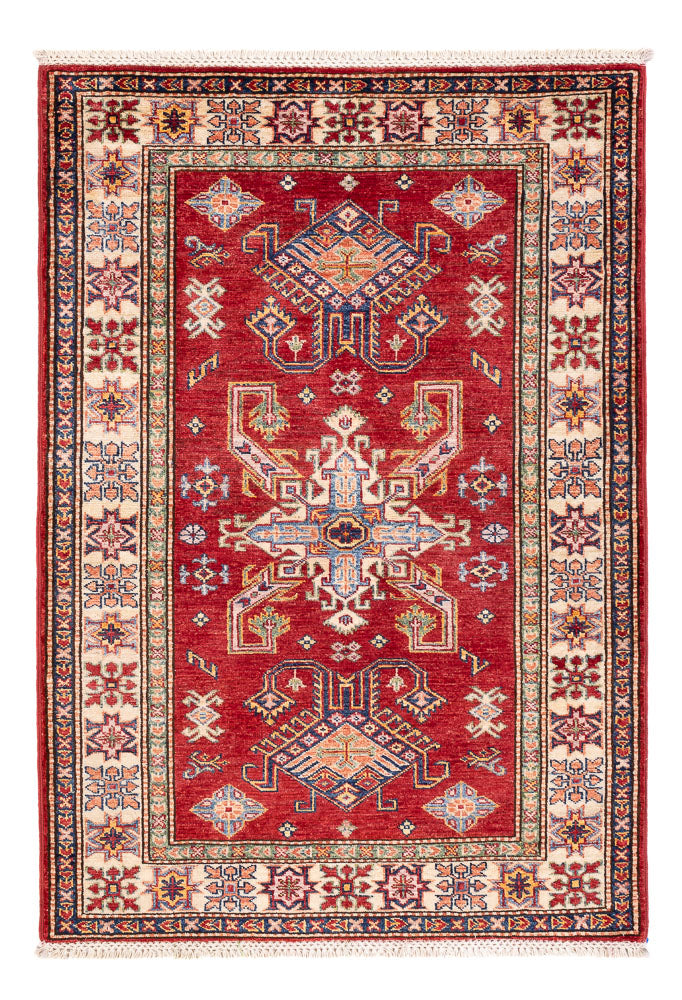 Kazak Koberec 143x99cm - Orientální koberec