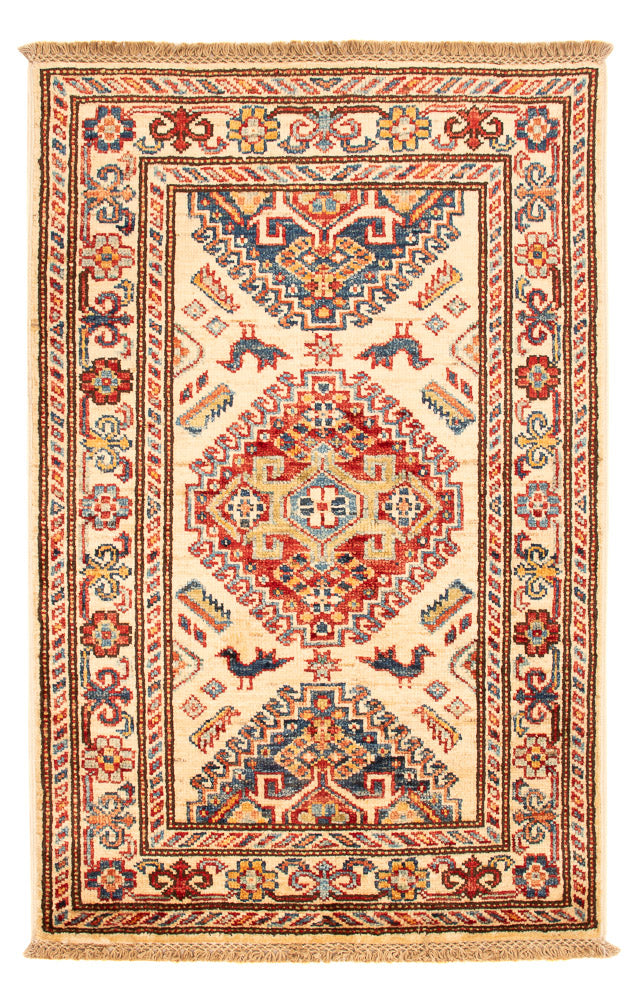 Kazak Koberec 92x57cm - Orientální koberec