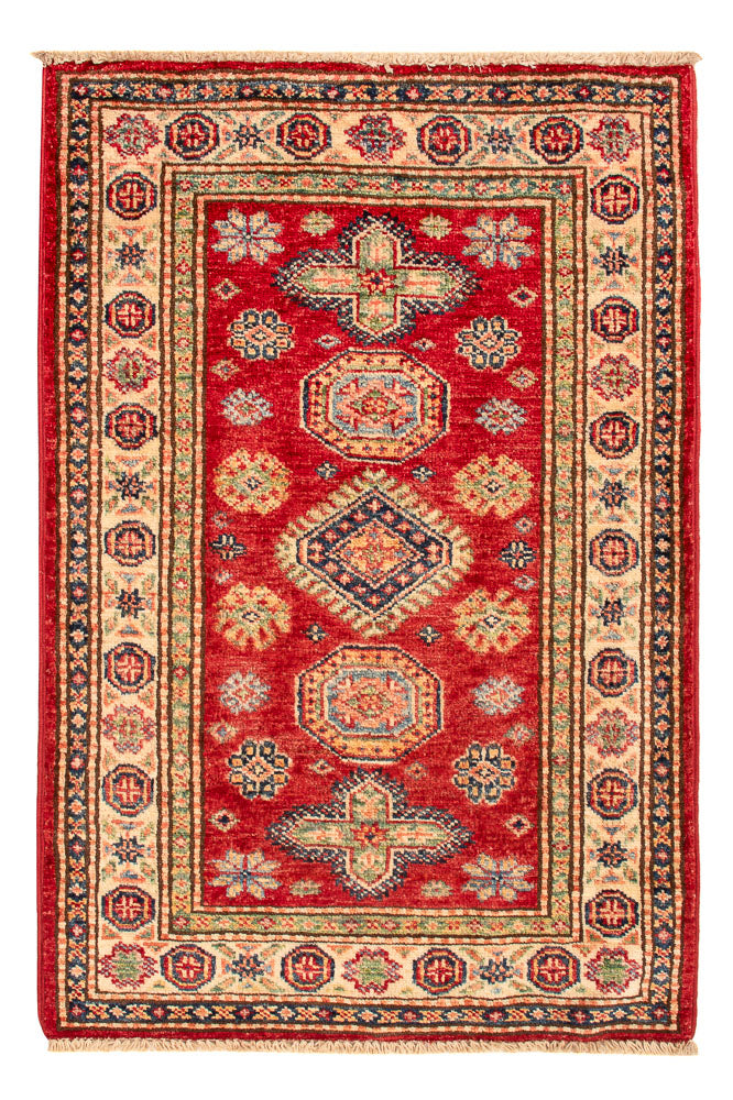 Zieglerův koberec - Kazak - Royal - 94 x 63 cm - červená