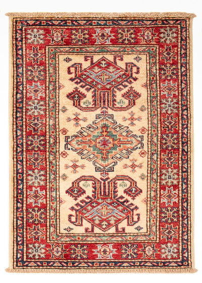 Kazak Koberec 62x88cm - Orientální koberec