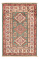 Ziegler Teppich - Kazak - Royal - 90 x 60 cm - grün
