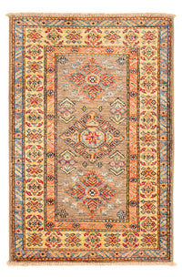 Zieglerův koberec - Kazak - Royal - 91 x 60 cm - karamelová – product image