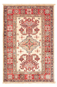 Zieglerův koberec - Kazak - Royal - 88 x 61 cm - béžová – product image