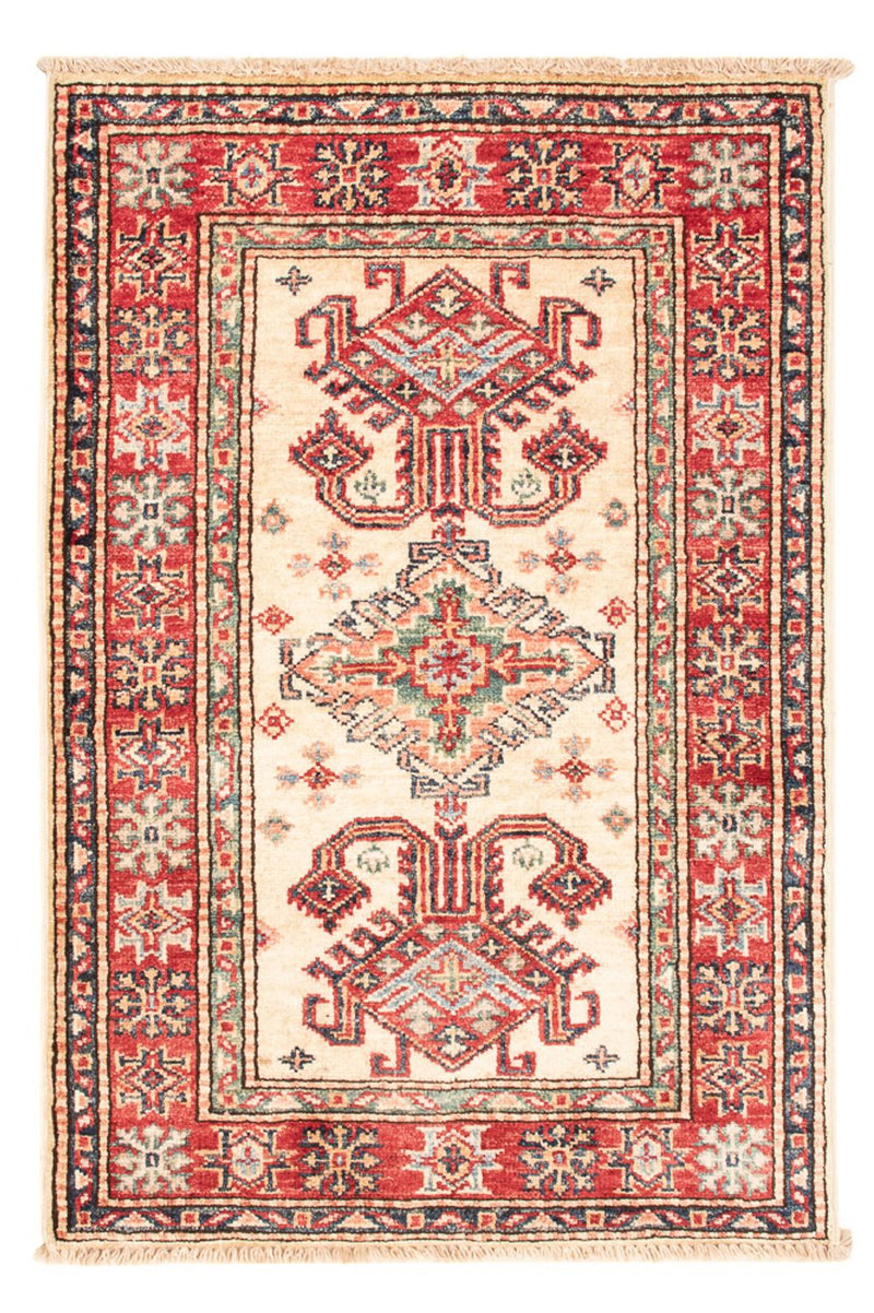 Zieglerův koberec - Kazak - Royal - 88 x 61 cm - béžová