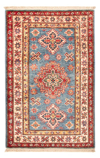 Kazak Koberec 61x94cm - Orientální koberec - modrá – product image