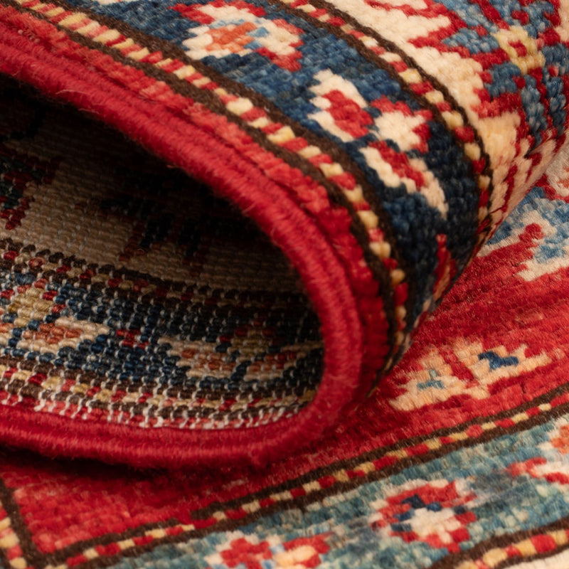 Kazak Koberec 88x58cm - Orientální koberec