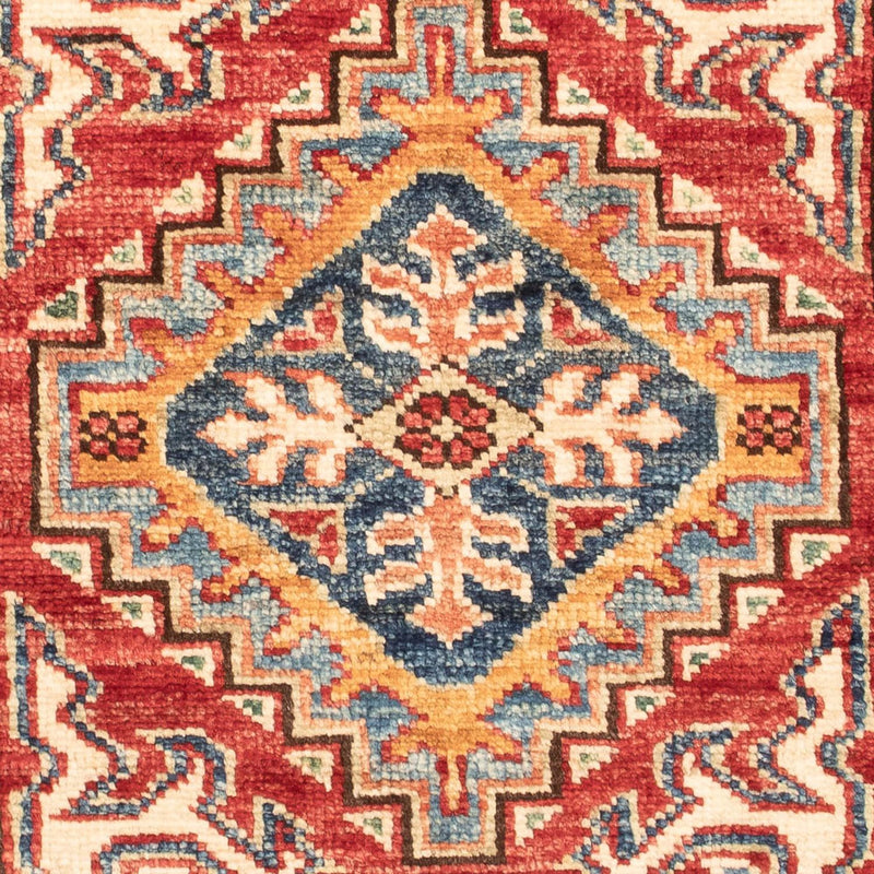 Kazak Koberec 88x60cm - Orientální koberec