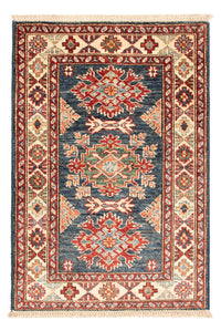 Zieglerův koberec - Kazak - Royal - 90 x 60 cm - benzínová modř – product image