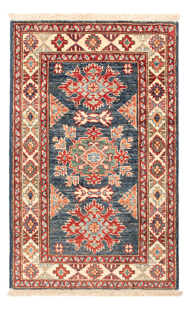 Kazak Koberec 91x58cm - Orientální koberec