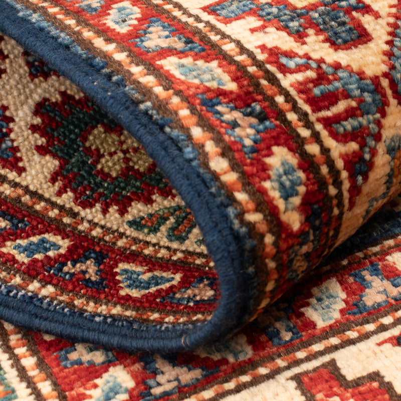Kazak Koberec 91x58cm - Orientální koberec