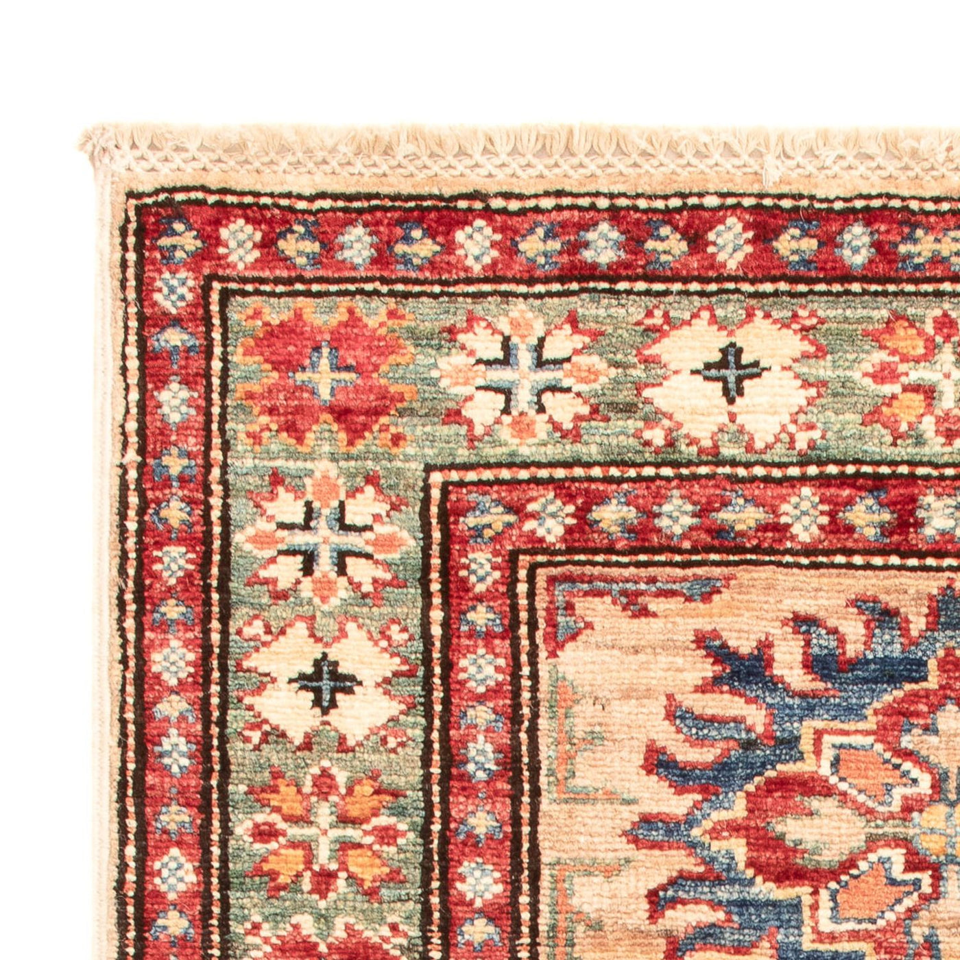 Kazak Koberec 93x59cm - Orientální koberec