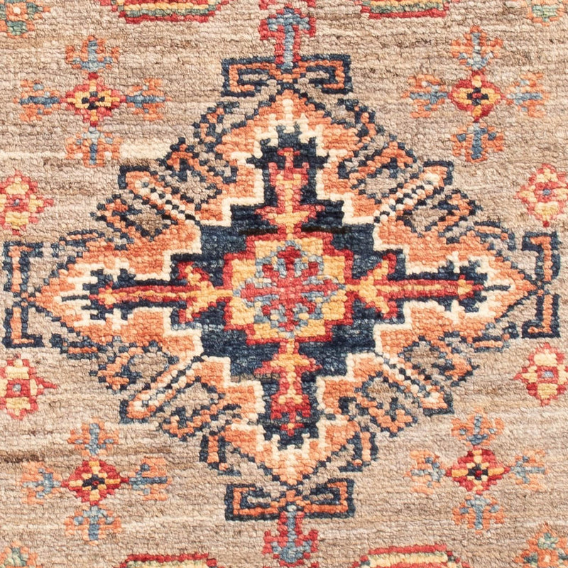 Zieglerův koberec - Kazak - Royal - 95 x 55 cm - pískový