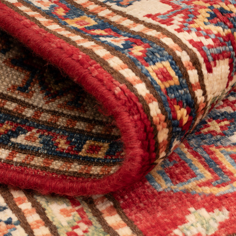 Kazak Koberec 92x60cm - Orientální koberec