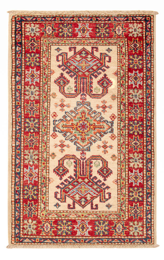 Kazak Koberec 92x56cm - Orientální koberec