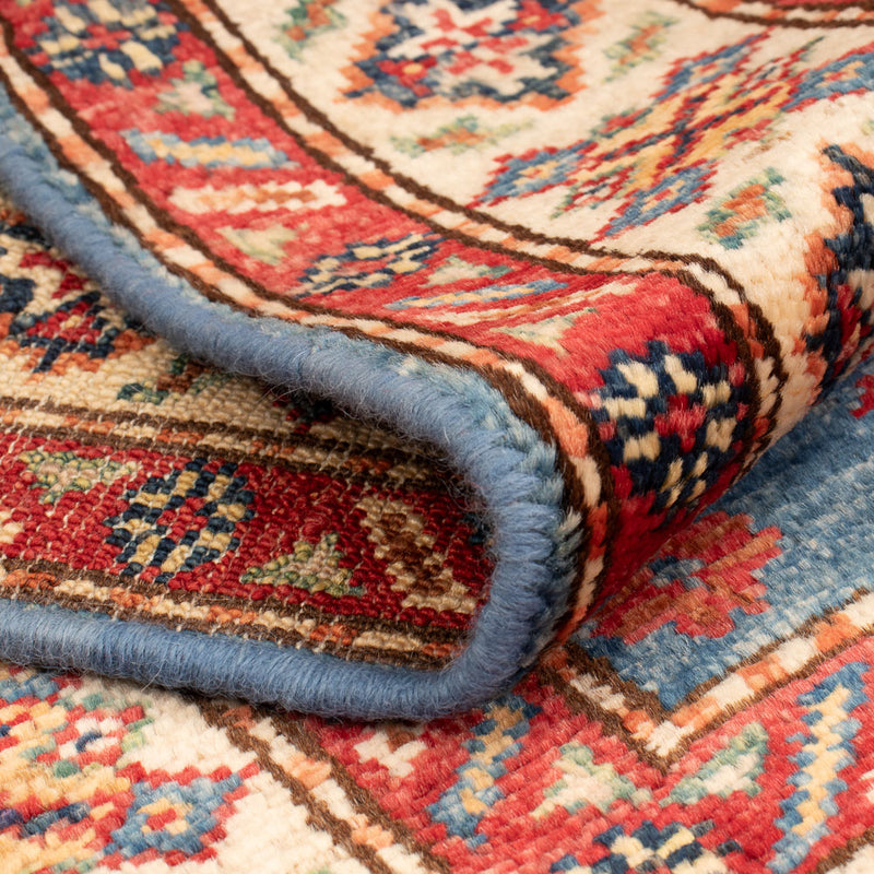 Kazak Koberec 92x57cm - Orientální koberec