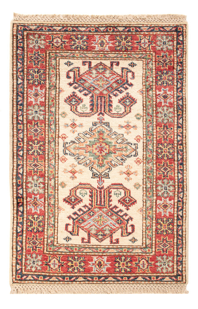 Kazak Koberec 88x58cm - Orientální koberec