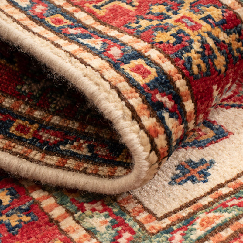 Kazak Koberec 88x58cm - Orientální koberec