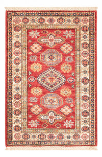Kazak Koberec 61x90cm - Orientální koberec - červená – product image