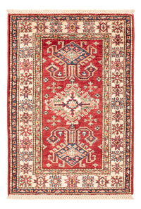 Kazak Koberec 60x94cm - Orientální koberec - červená – product image