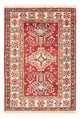 Kazak Koberec 60x94cm - Orientální koberec - červená