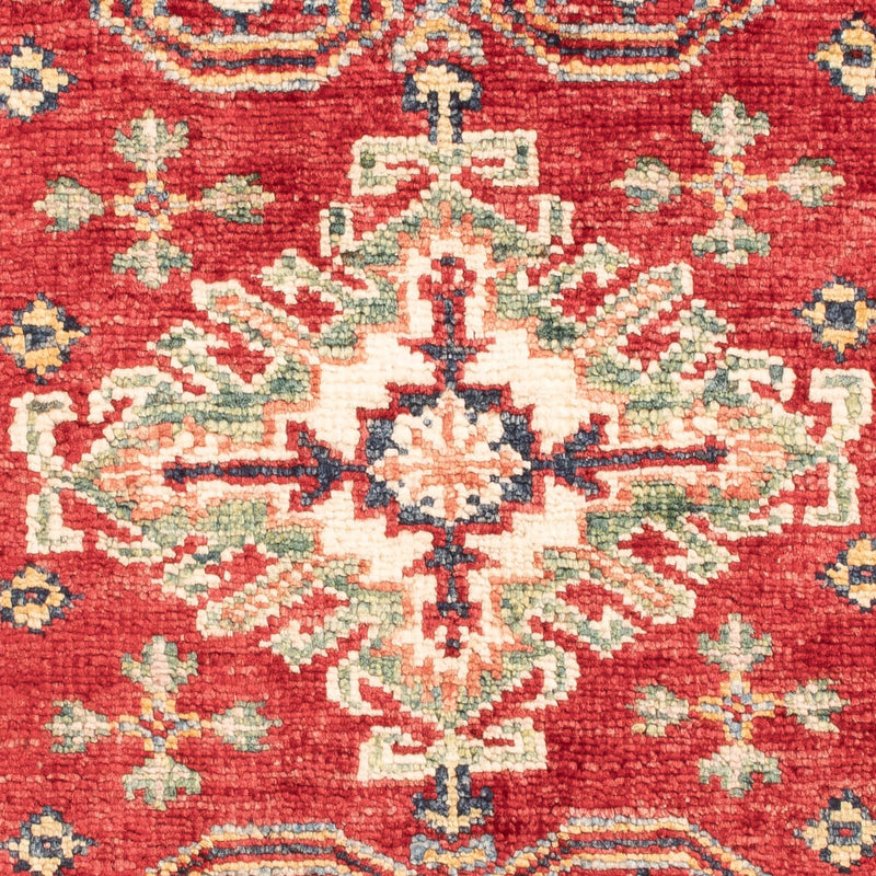 Kazak Koberec 60x94cm - Orientální koberec - červená