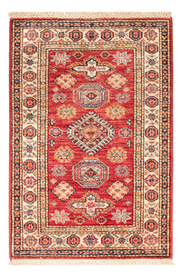 Kazak Koberec 59x90cm - Orientální koberec - červená – product image