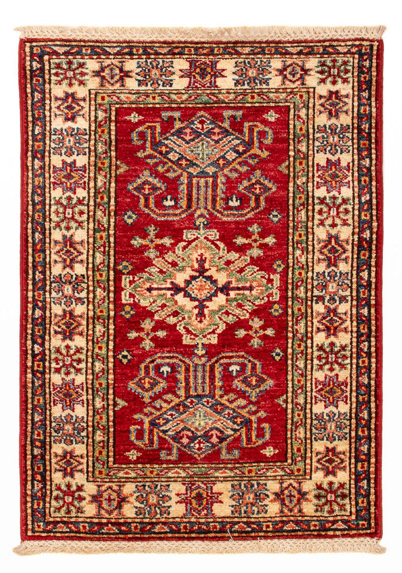Zieglerův koberec - Kazak - Royal - 85 x 58 cm - červená