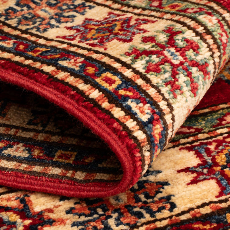 Zieglerův koberec - Kazak - Royal - 85 x 58 cm - červená