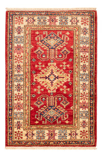 Kazak Koberec 62x91cm - Orientální koberec - červená – product image