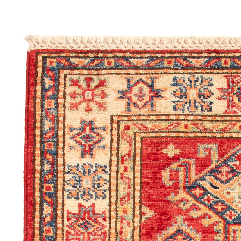 Kazak Koberec 62x91cm - Orientální koberec - červená