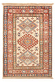 Kazak Koberec 60x91cm - Orientální koberec - béžová