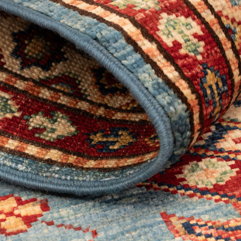 Kazak Koberec 88x59cm - Orientální koberec