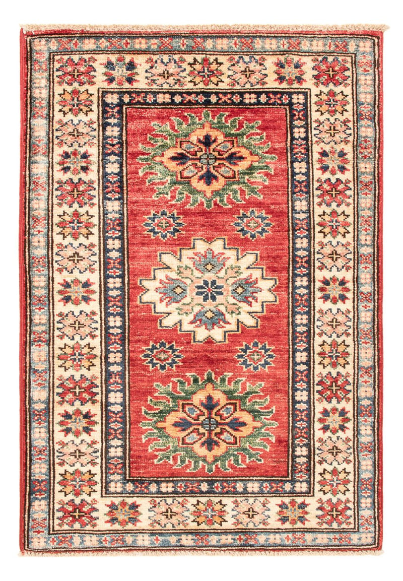 Kazak Koberec 90x62cm - Orientální koberec