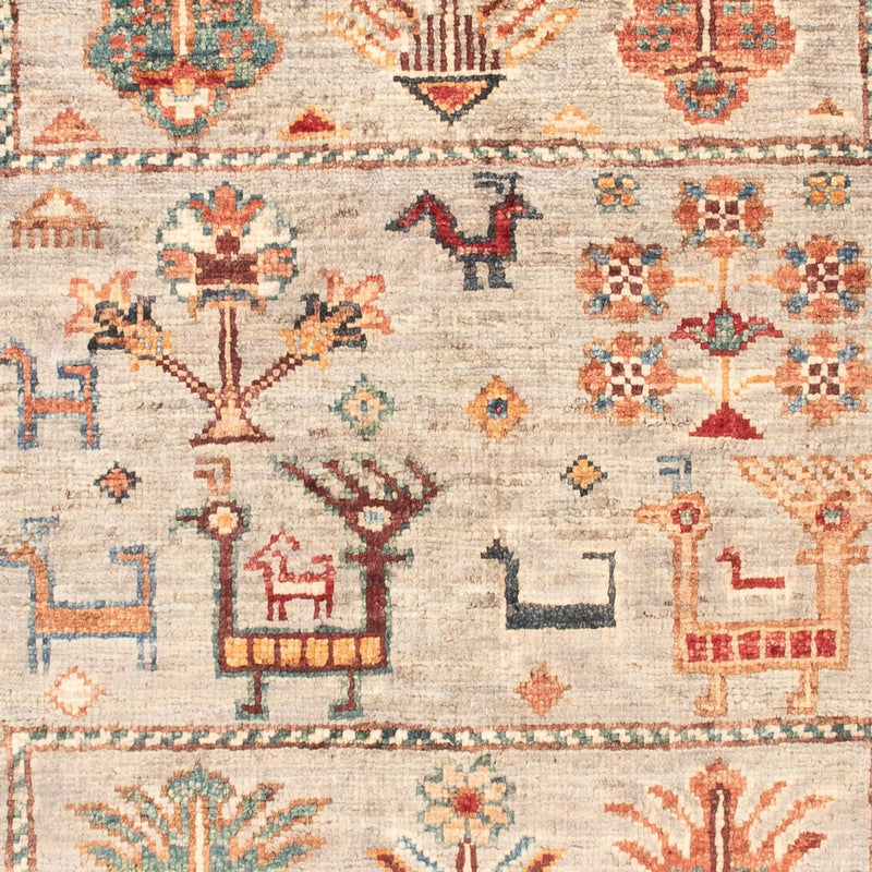 Ziegler Teppich - Ariana - 126 x 84 cm - beige