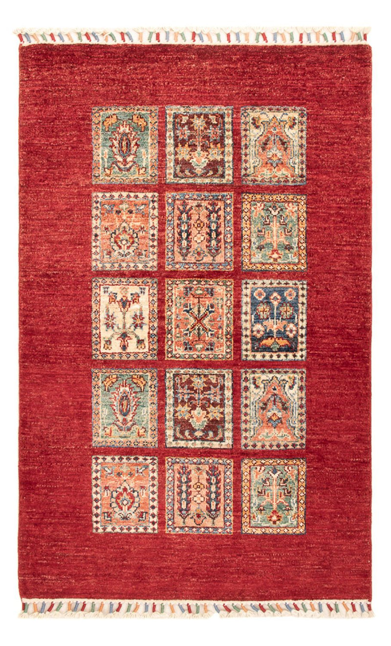 Bakhtiari Koberec 124x79cm - Orientální koberec
