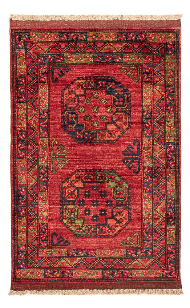 Afghánský koberec 125x82cm - Orientální koberec