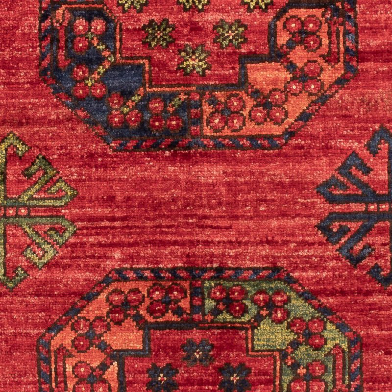 Afghánský koberec 125x82cm - Orientální koberec