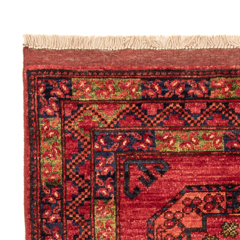 Afghánský koberec 125x82cm - Orientální koberec
