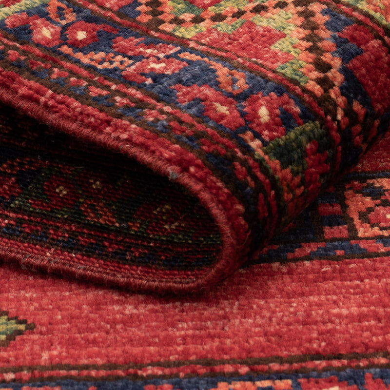 Afghánský koberec 125x82cm - Orientální koberec