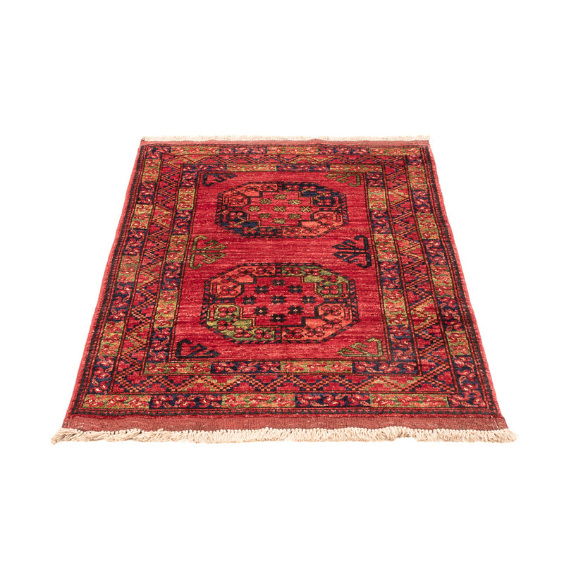 Afghánský koberec 125x82cm - Orientální koberec